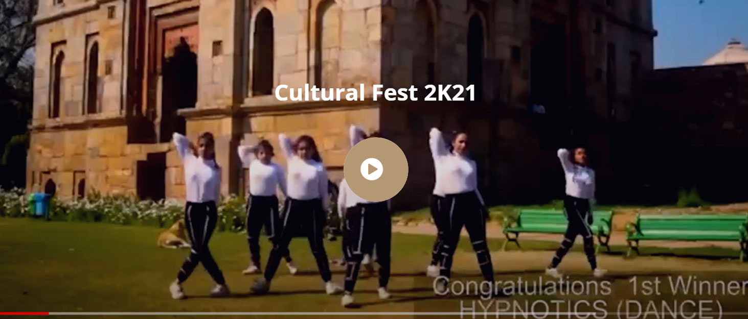 Cultural Fest 2K21