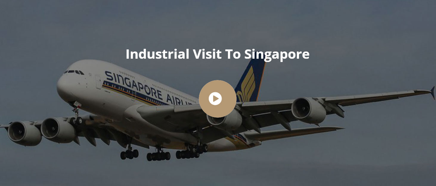 Industrial Visit to Singapore