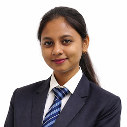 Aakanksha Sunil Kumar